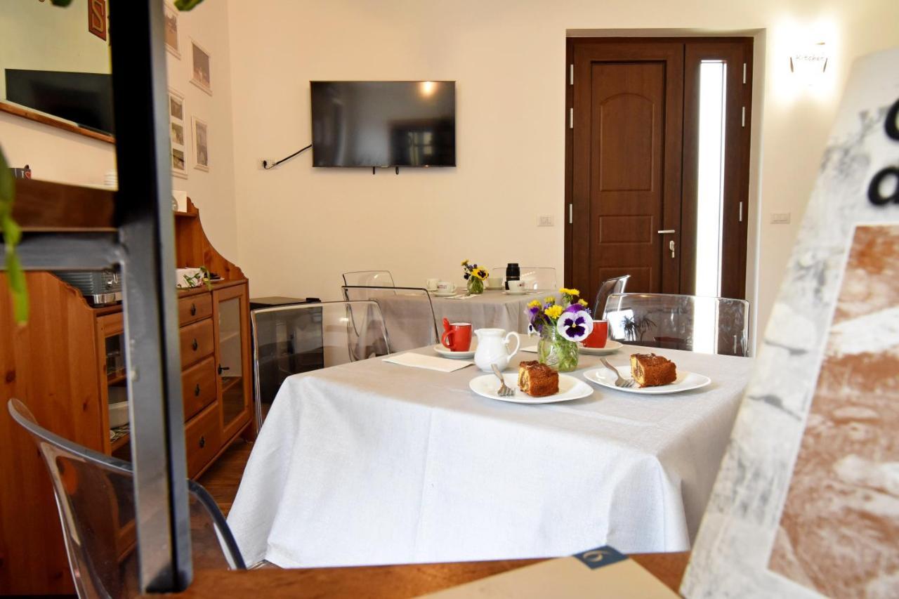 Rueglio Favetto Family Ranch B&B 외부 사진